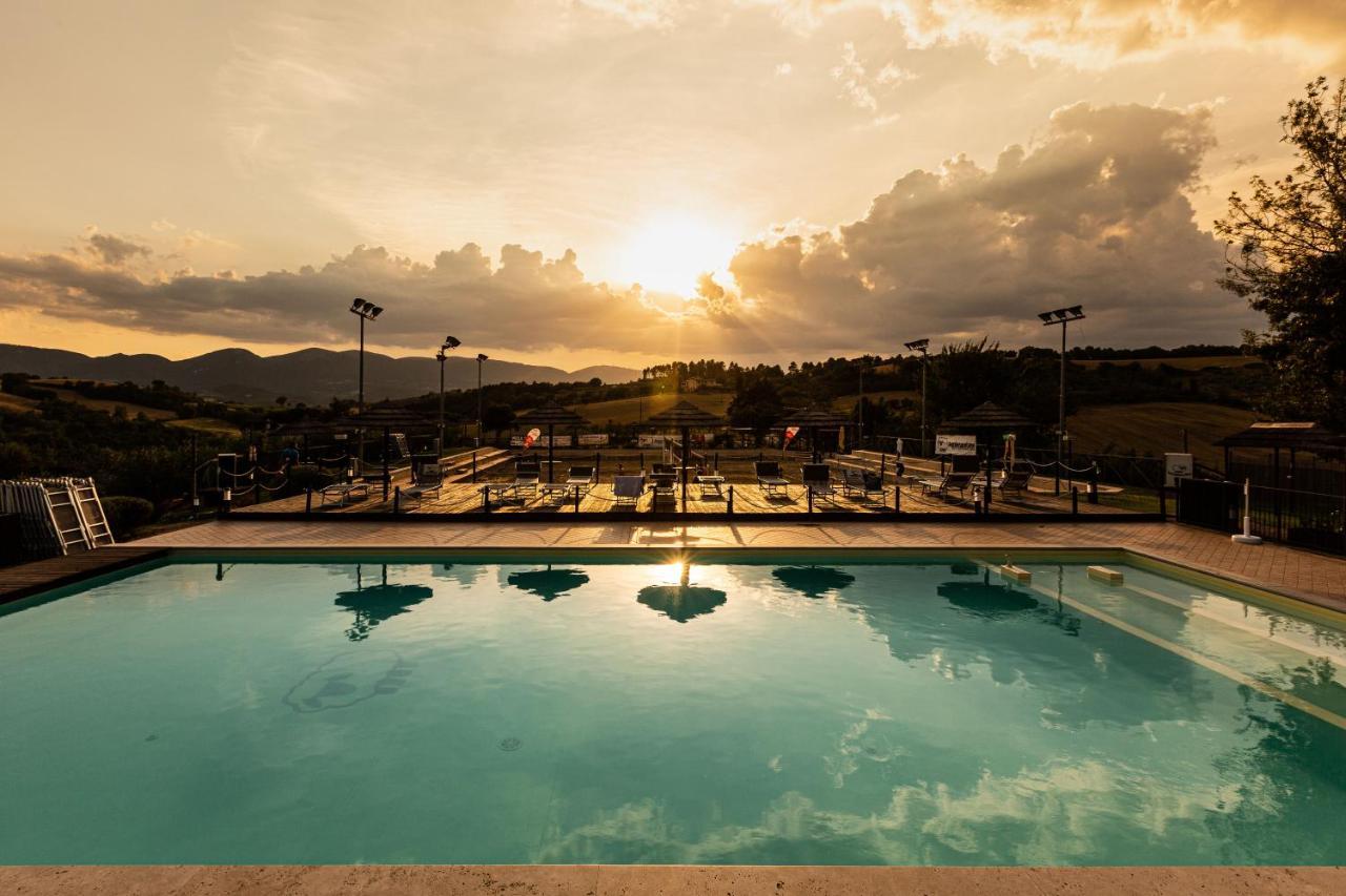Agriturismo Agrileisure Time Bauernhof Spoleto