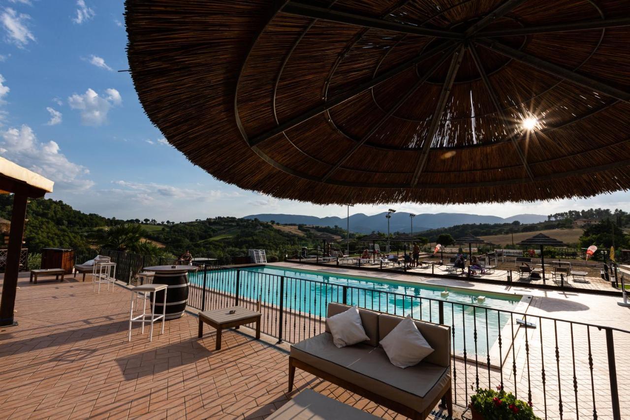 Agriturismo Agrileisure Time Spoleto