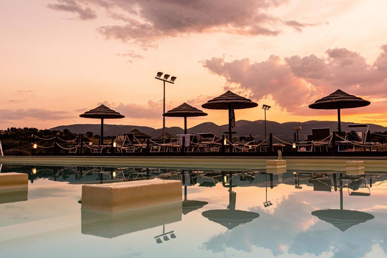Agriturismo Agrileisuretime * Spoleto