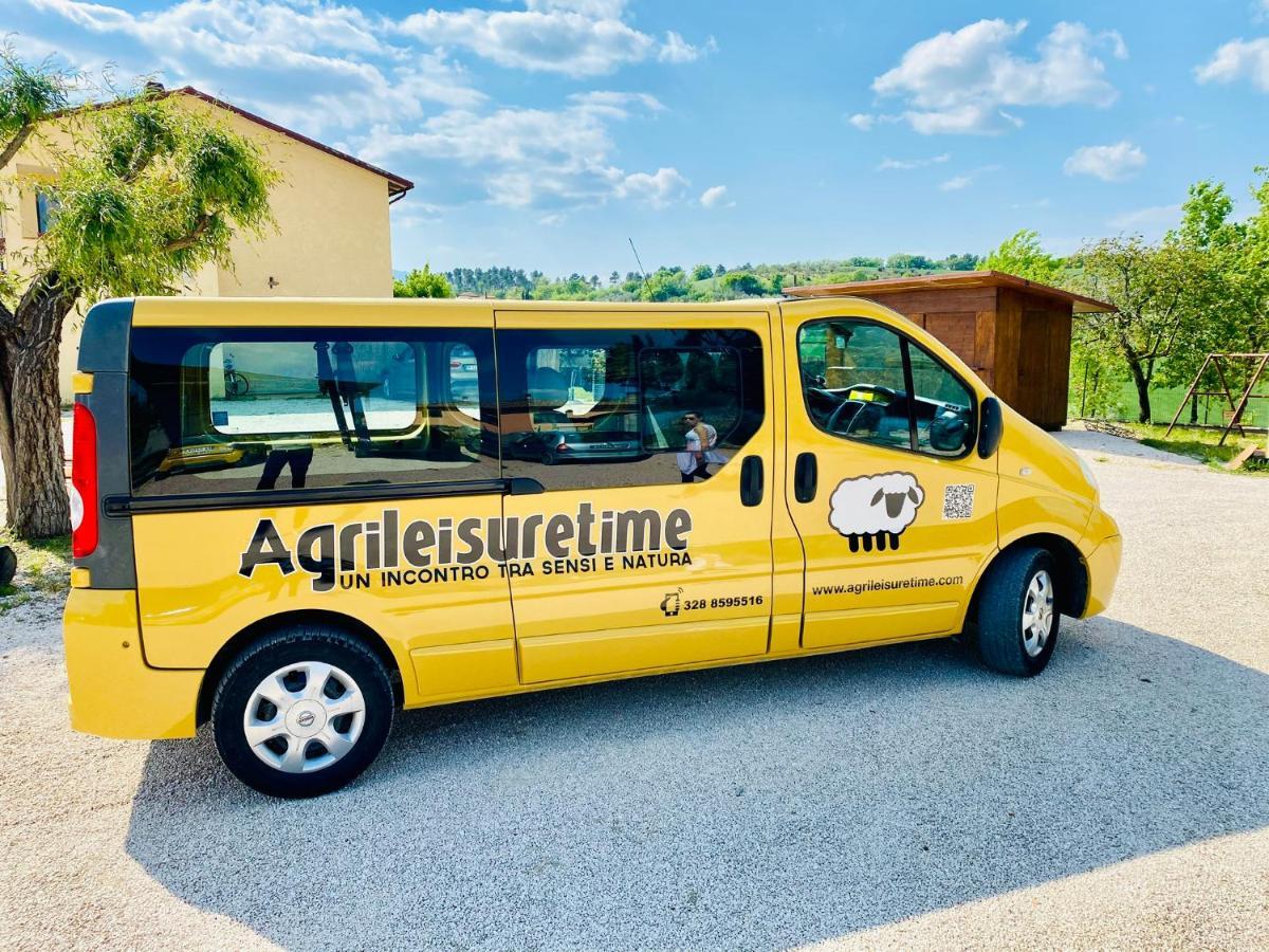 Agriturismo Agrileisure Time