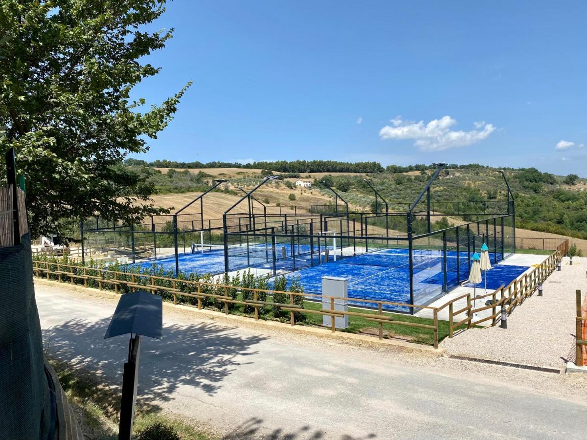 Agriturismo Agrileisure Time Bauernhof Spoleto