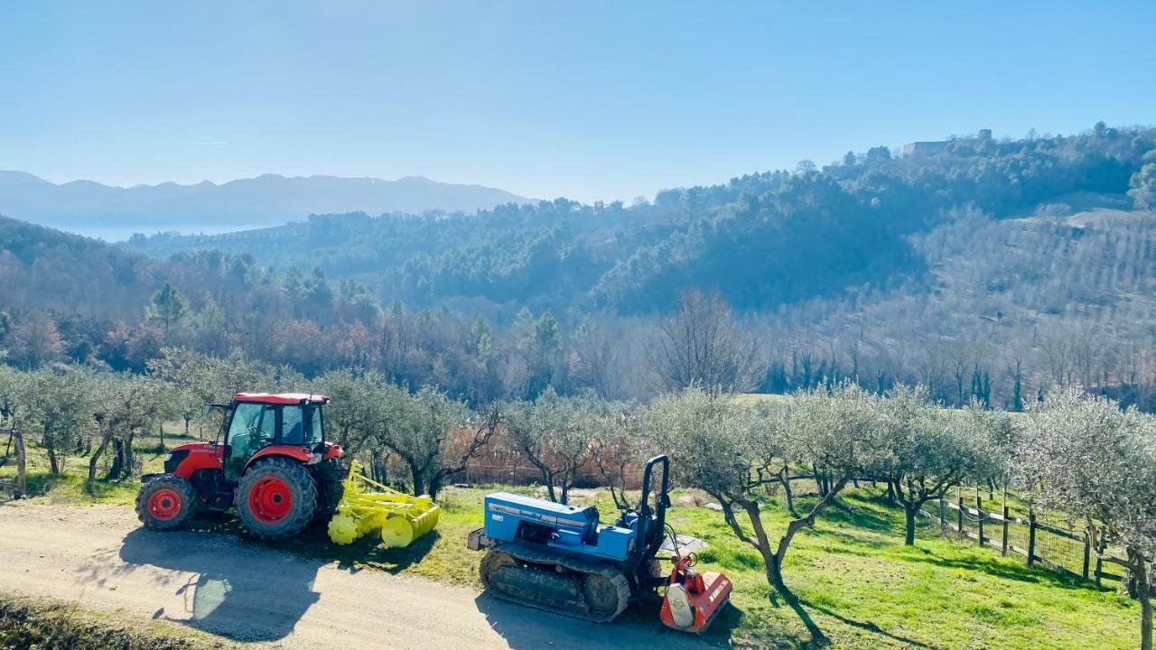 Agriturismo Agrileisure Time * Spoleto